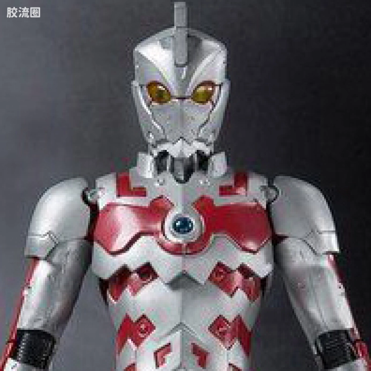 ultra-act ULTRAC-ACT x S.H. Figuarts 系列 奥特曼装甲 艾斯