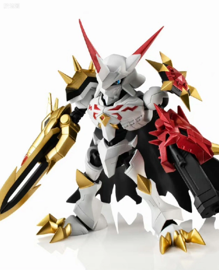 奥米加兽 Alter-S