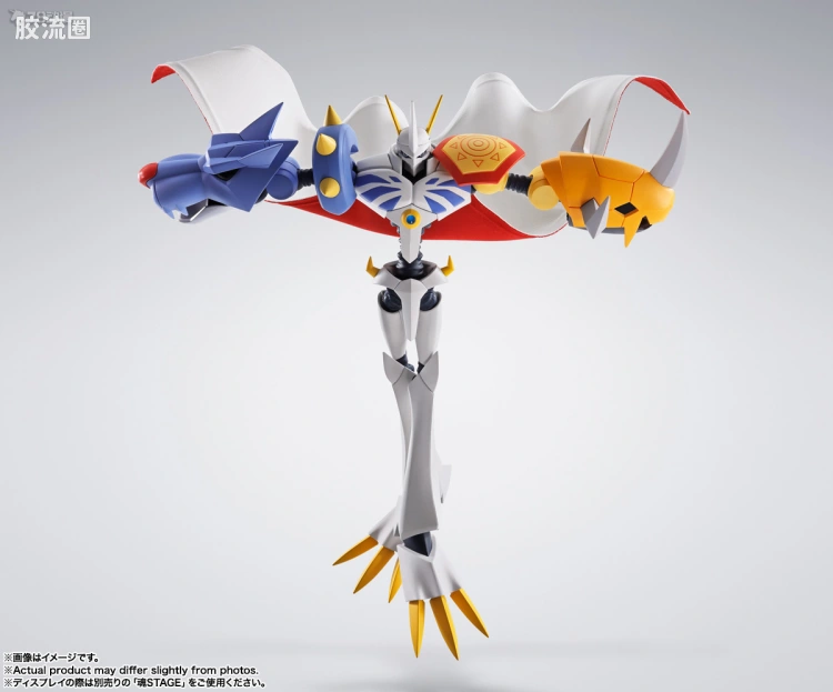 SHF 数码宝贝系列 奥米加兽[BEST SELECTION]
