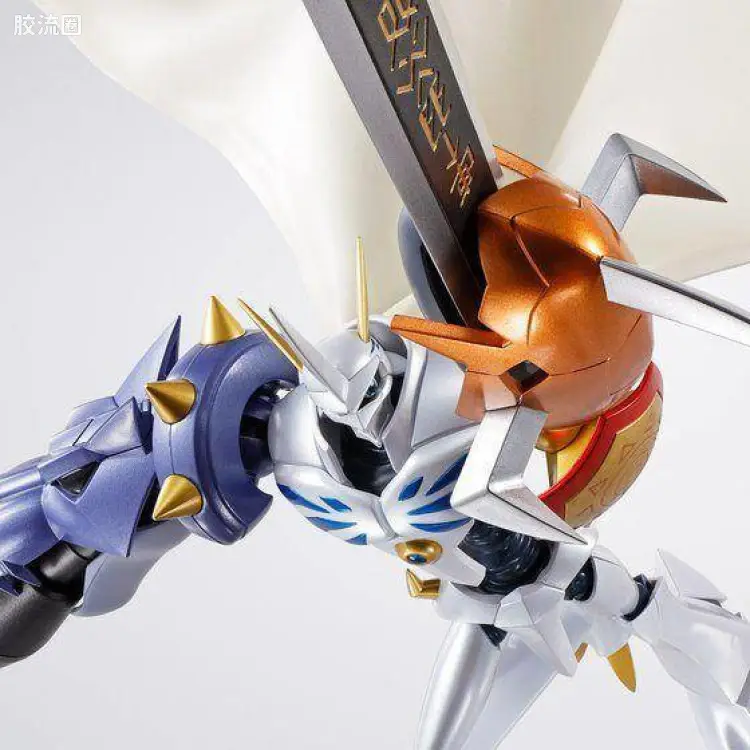 SHF 数码宝贝系列 奥米茄兽 -限定配色版-