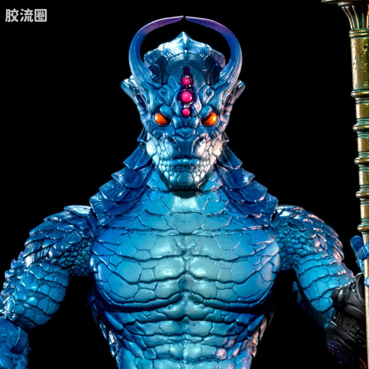 奥莱克·泰伽（墓穴之环）