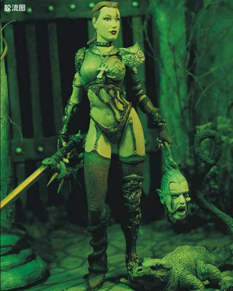 女巫(THE NECROMANCER)