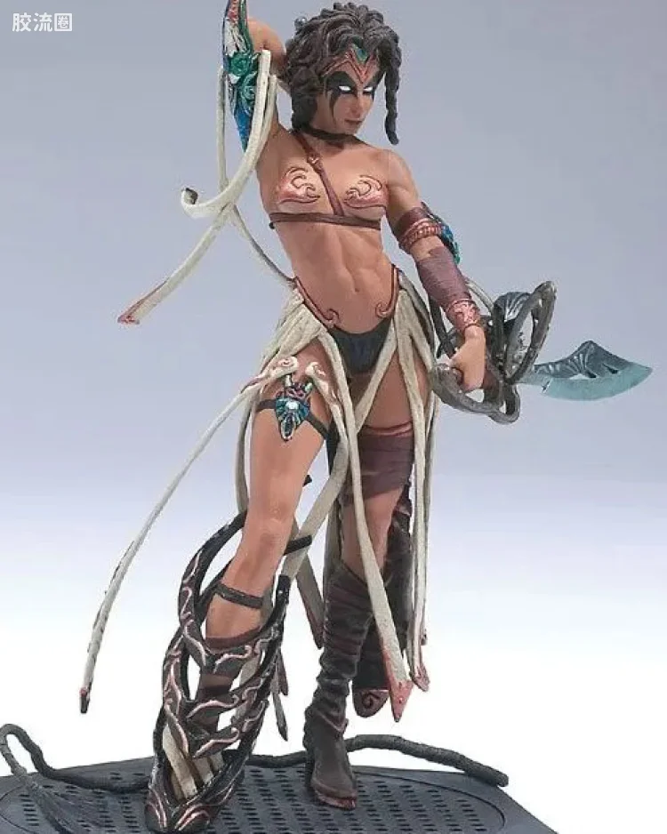 女武神莉莉斯(WARRIOR LILITH)