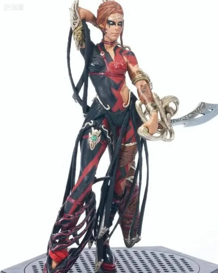 女武神莉莉斯(WARRIOR LILITH)