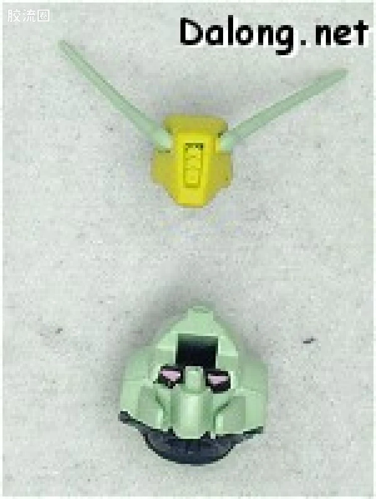 Gundam Collection系列拼装模型 普通版 NZ-000 昆曼沙 - 图片
