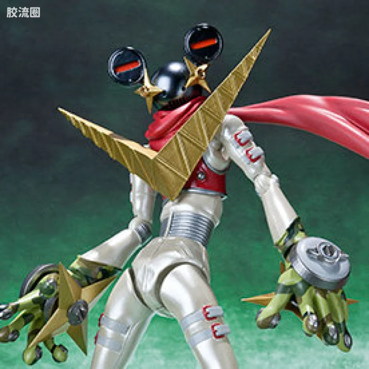 D-arts系列玩具 普通版 女神异闻录 自来也