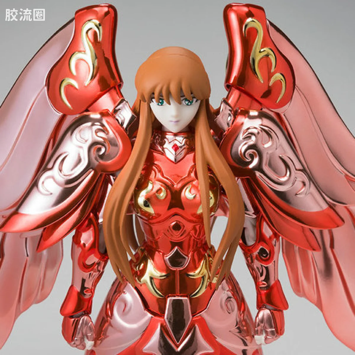 圣斗士圣衣神话 十五周年纪念版 女神雅典娜 15周年纪念Ver.