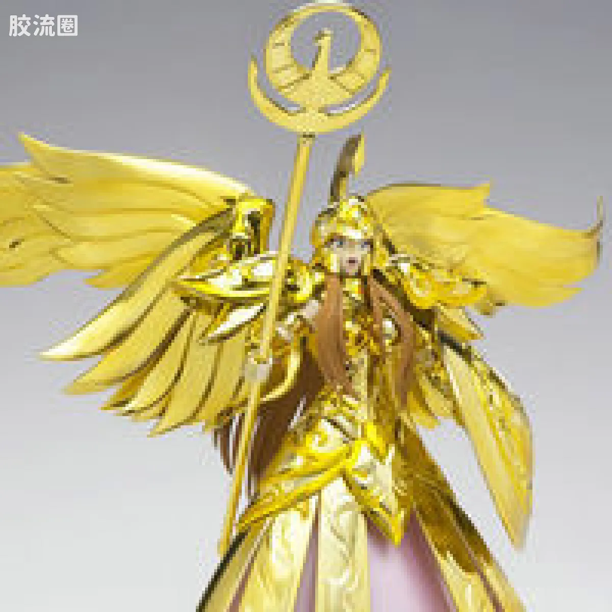 圣斗士圣衣神话 会场限定 女神雅典娜 ORIGINAL COLOR