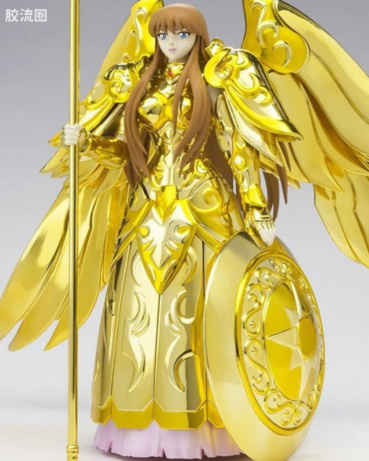 女神雅典娜 ORIGINAL COLOR