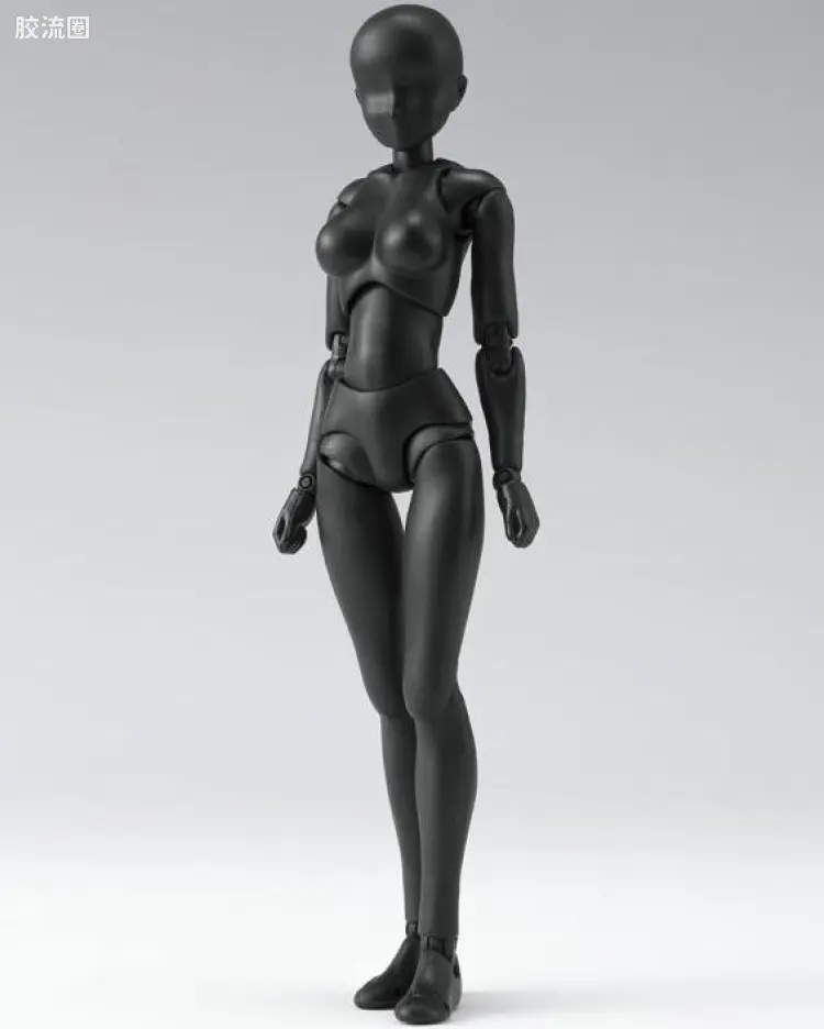 女素体 DX Set Black Ver.