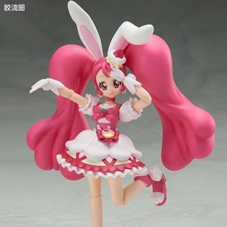 SHF 光之美少女限定版系列 奶油天使