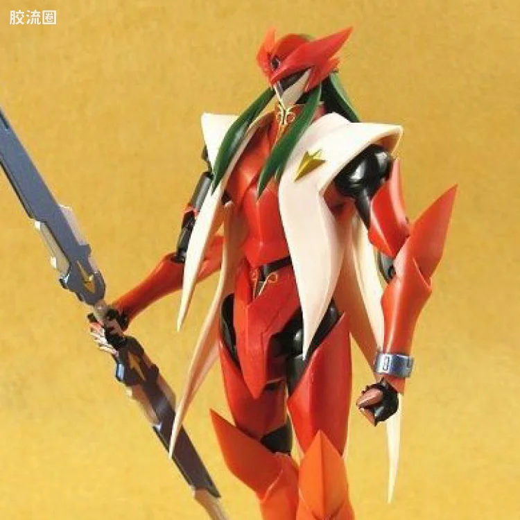 ARMOR PLUS可动系列 宇宙骑士 如月亚纪