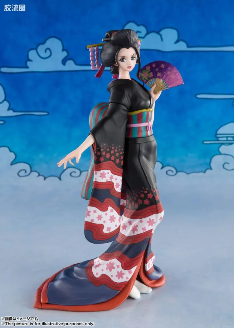 Figuarts ZERO 海贼王 妮可·罗宾(罗宾子)