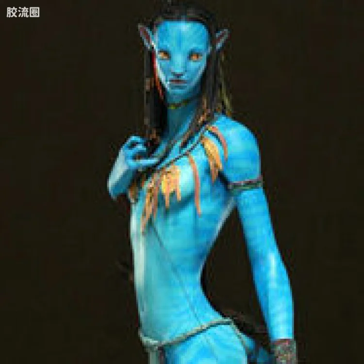 sideshow静态模型系列 Legendary Scale(TM) 妮特丽