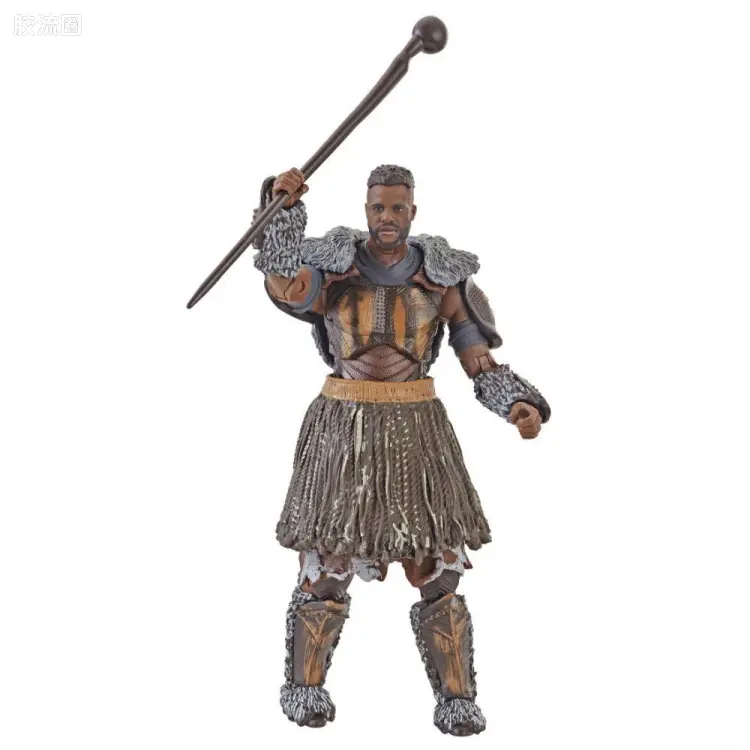 Marvel Legends/漫威传奇 可动人偶系列 黑豹 姆巴库(人猿) 姆巴库(人猿)