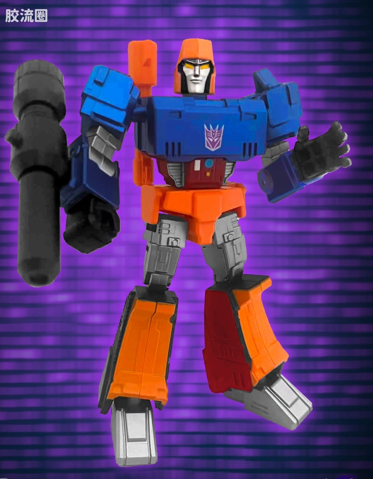 变形金刚 BOTCON & TCC 限定玩具 BOTCON2026 威震天