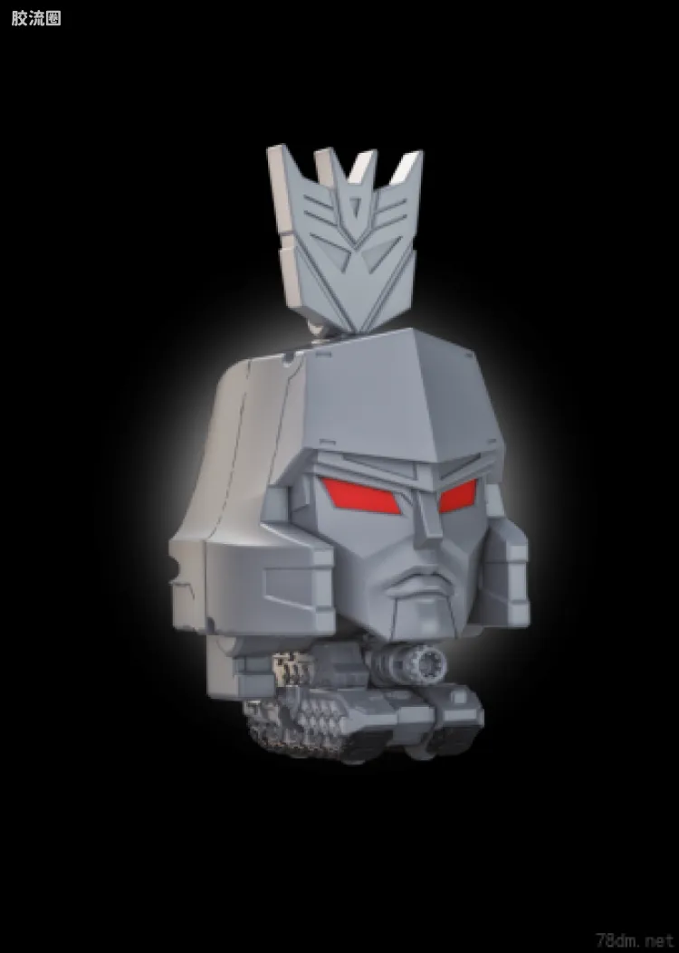变形金刚G 世代系列玩具 Alt Modes 威震天