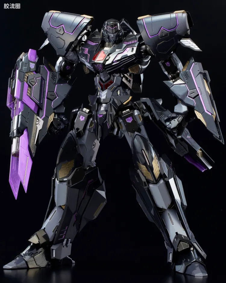 威震天 IDW.VER