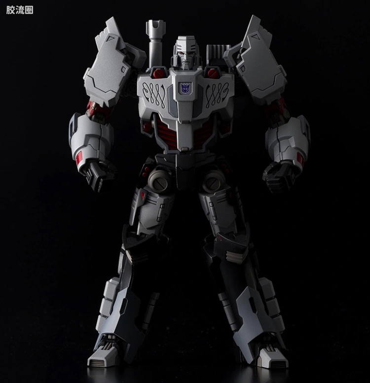 威震天 IDW 狂派 Ver.
