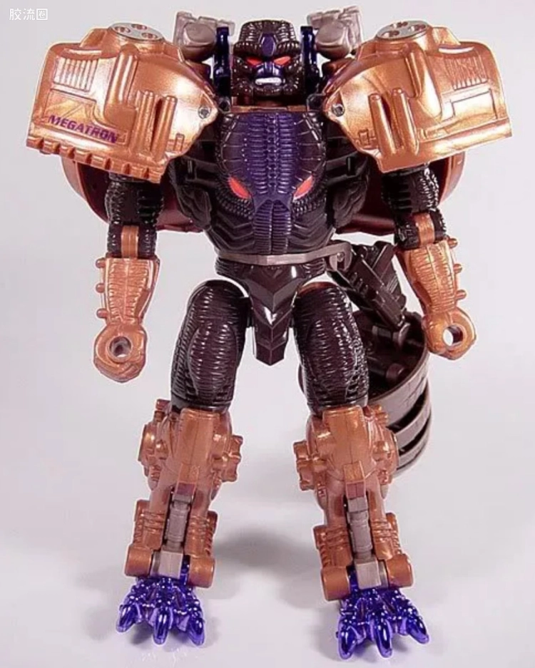 威震天/霸王龙 Megatron