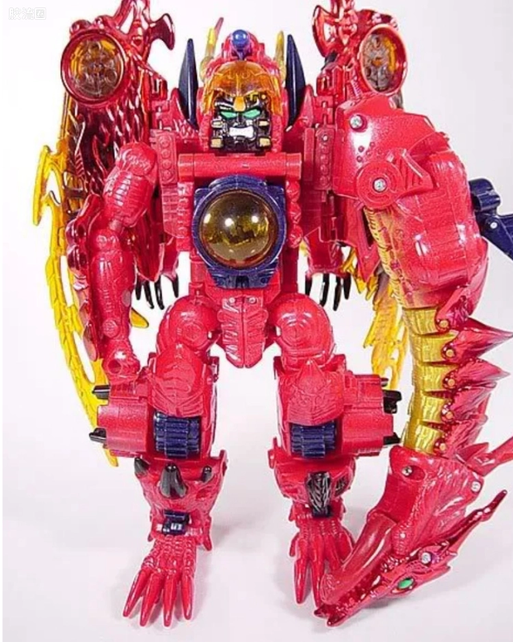 威震天/霸王龙 Megatron