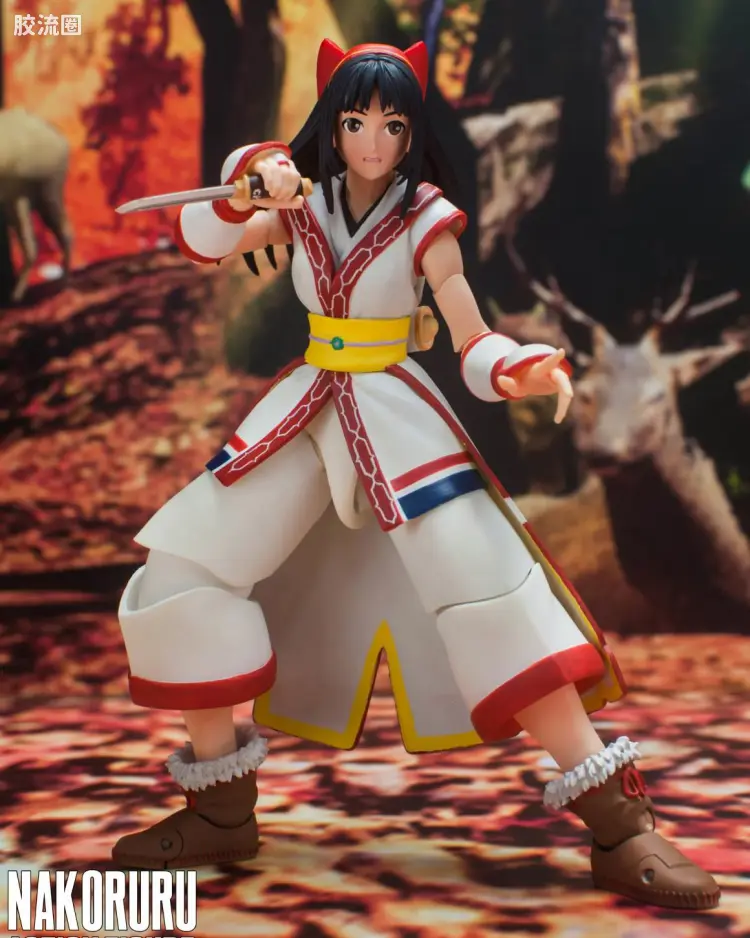 娜可露露