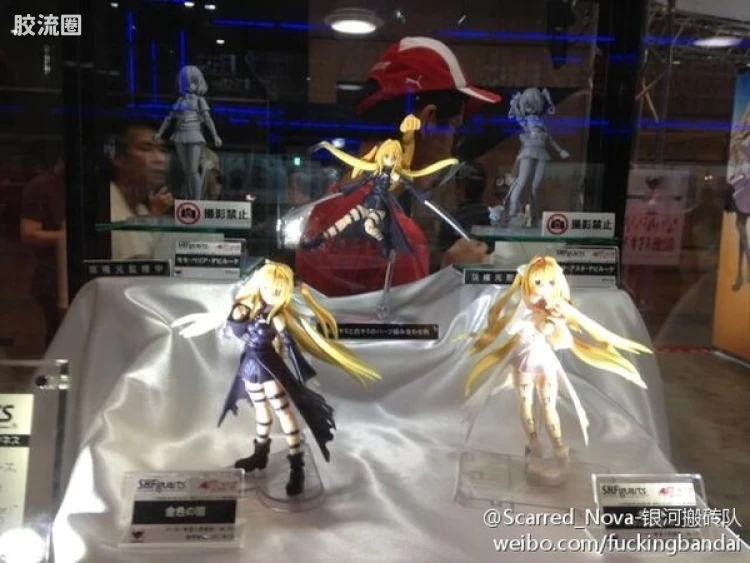 SHF 往期未商品化参考展品/开发中商品 (综合) 娜娜·阿丝达·戴比路克