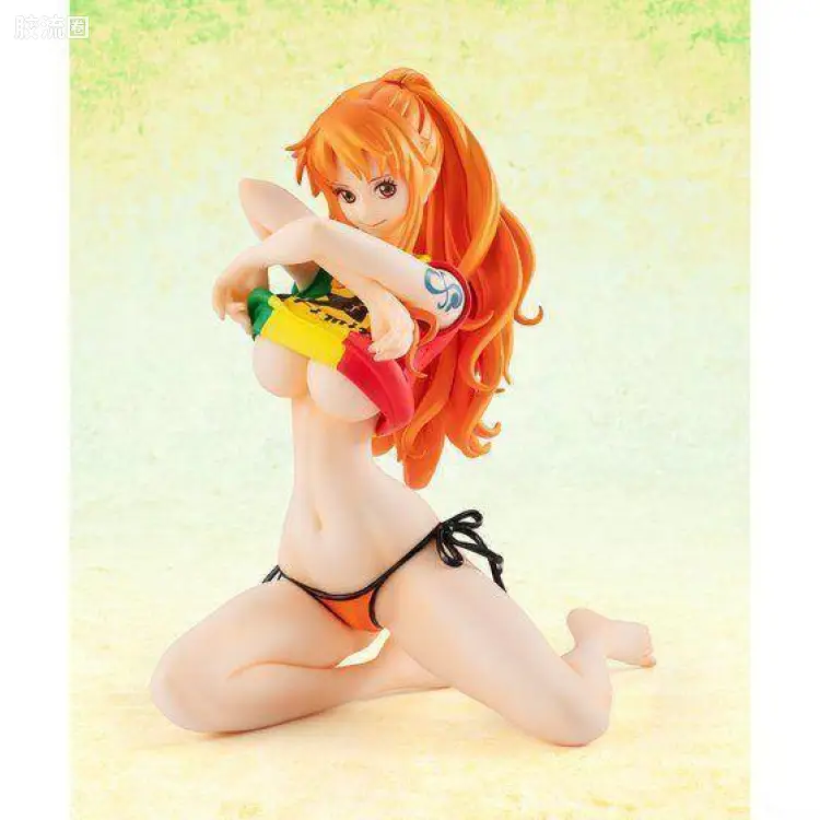 海贼王P.O.P系列 其他限定 娜美 Ver.BB_Rasta color