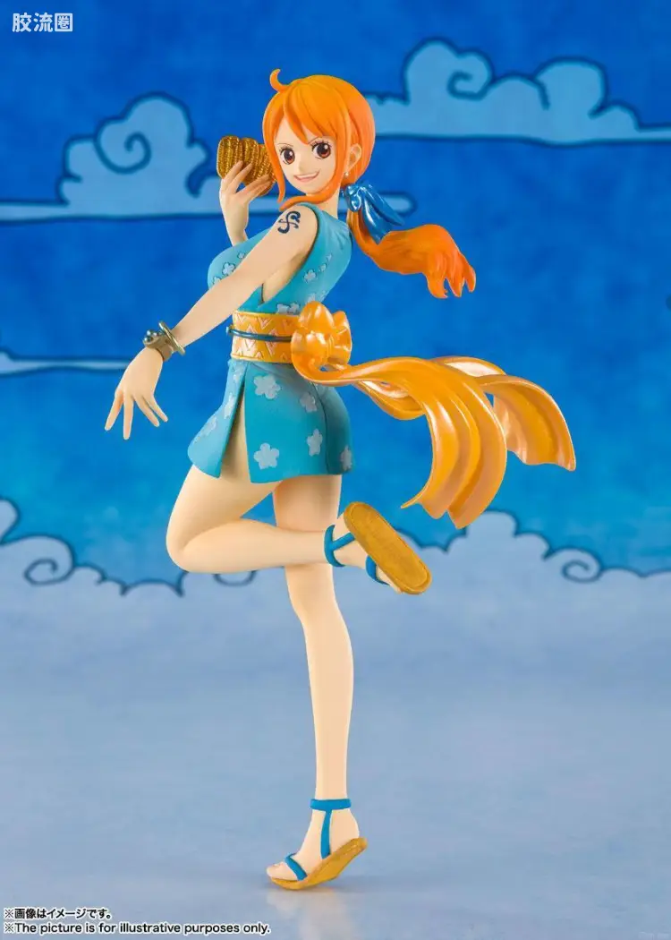 Figuarts ZERO 海贼王 娜美(娜美子)