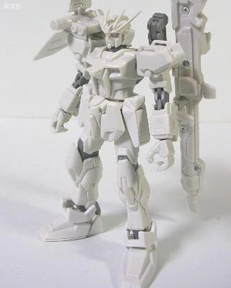 嫣红强袭 白色版