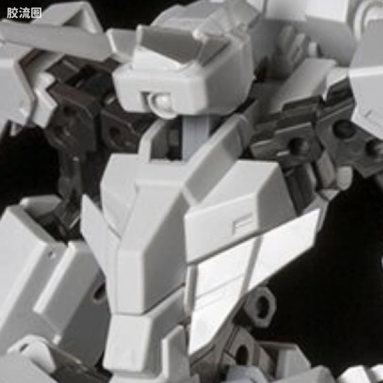 寿屋FRAME ARMS 外甲组件 子鬼&鸵鸟外甲组件〈Ver.F.M.E.〉