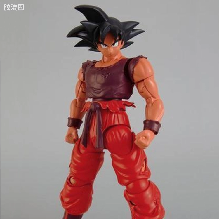 Figure-rise系列&其它万代人形拼装综合 MG FIGURE‐RISE 限定及特别版 孙悟空 界王拳版