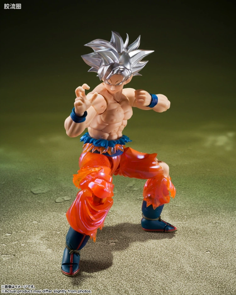 SHF 龙珠系列 孙悟空 自在极意功 -界限超绝突破!- - 图片