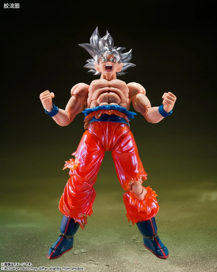 SHF 龙珠系列 孙悟空 自在极意功 -界限超绝突破!- - 图片
