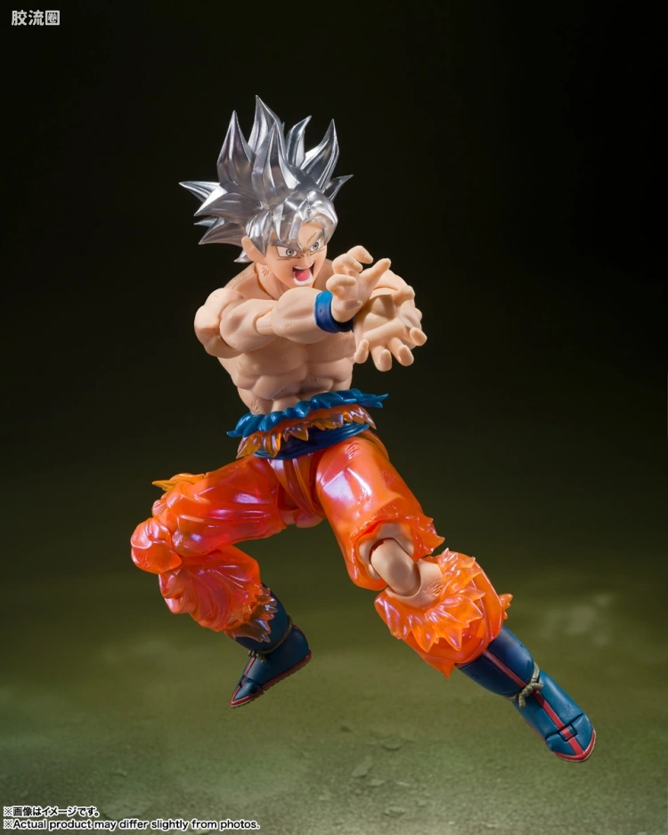 SHF 龙珠系列 孙悟空 自在极意功 -界限超绝突破!- - 图片