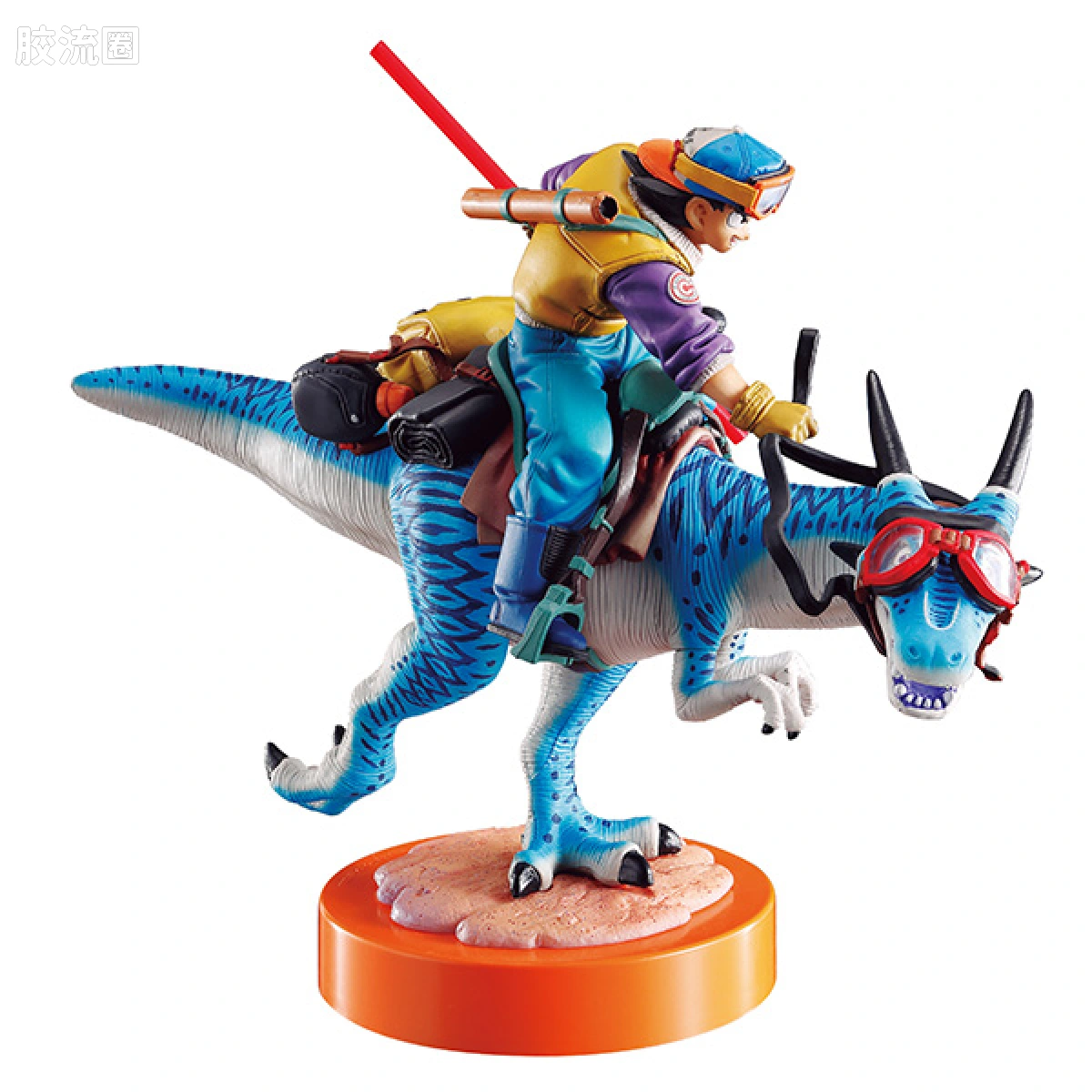 Mega House 手办系列 DESKTOP REAL McCOY 孙悟空 宮沢模型限定Ver. - 图片