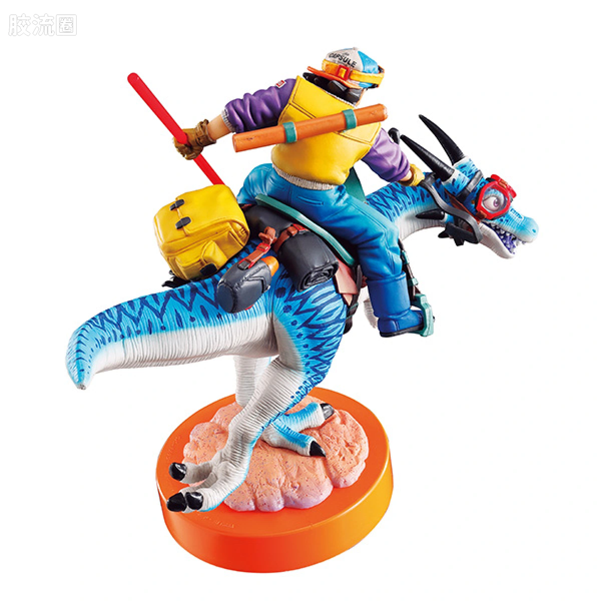 Mega House 手办系列 DESKTOP REAL McCOY 孙悟空 宮沢模型限定Ver. - 图片