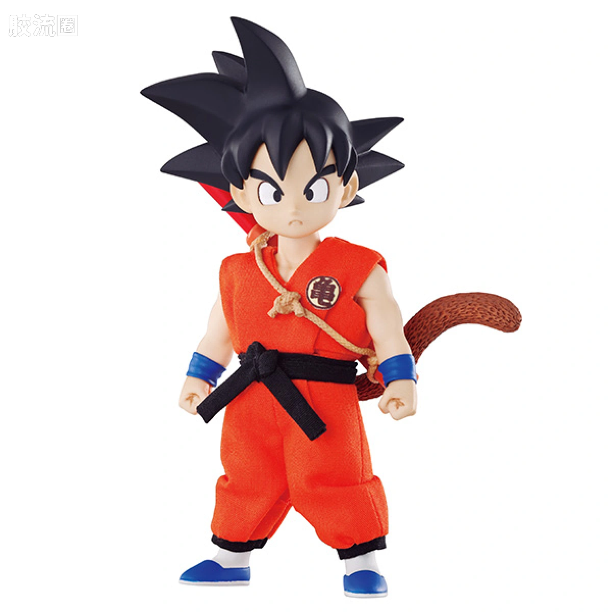 Mega House 手办系列 Dimension of DRAGONBALL 孙悟空(幼年) - 图片
