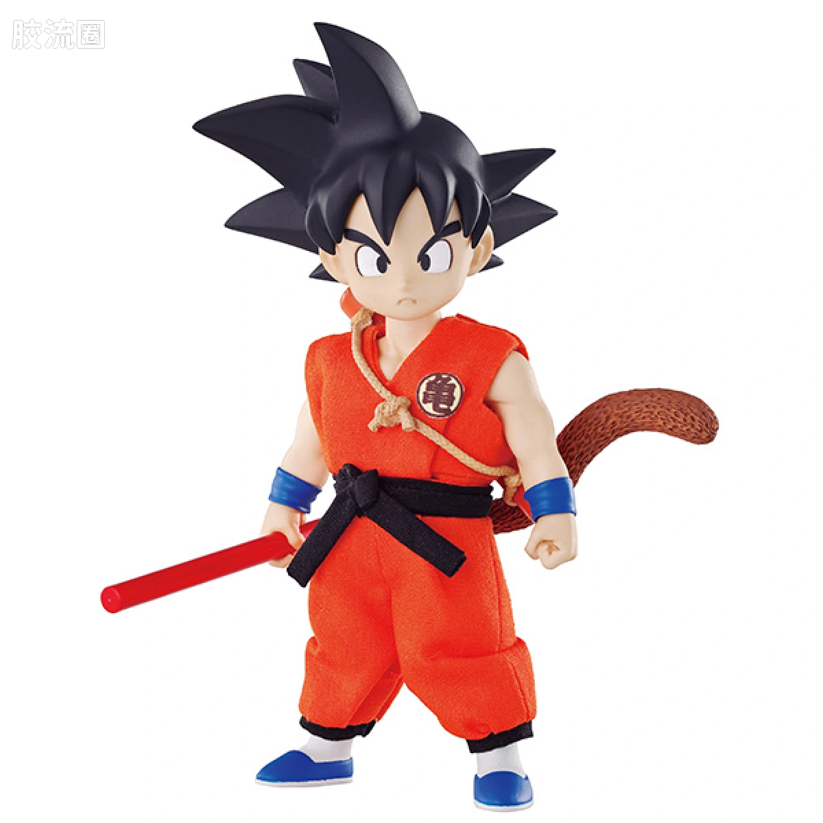 Mega House 手办系列 Dimension of DRAGONBALL 孙悟空(幼年) - 图片
