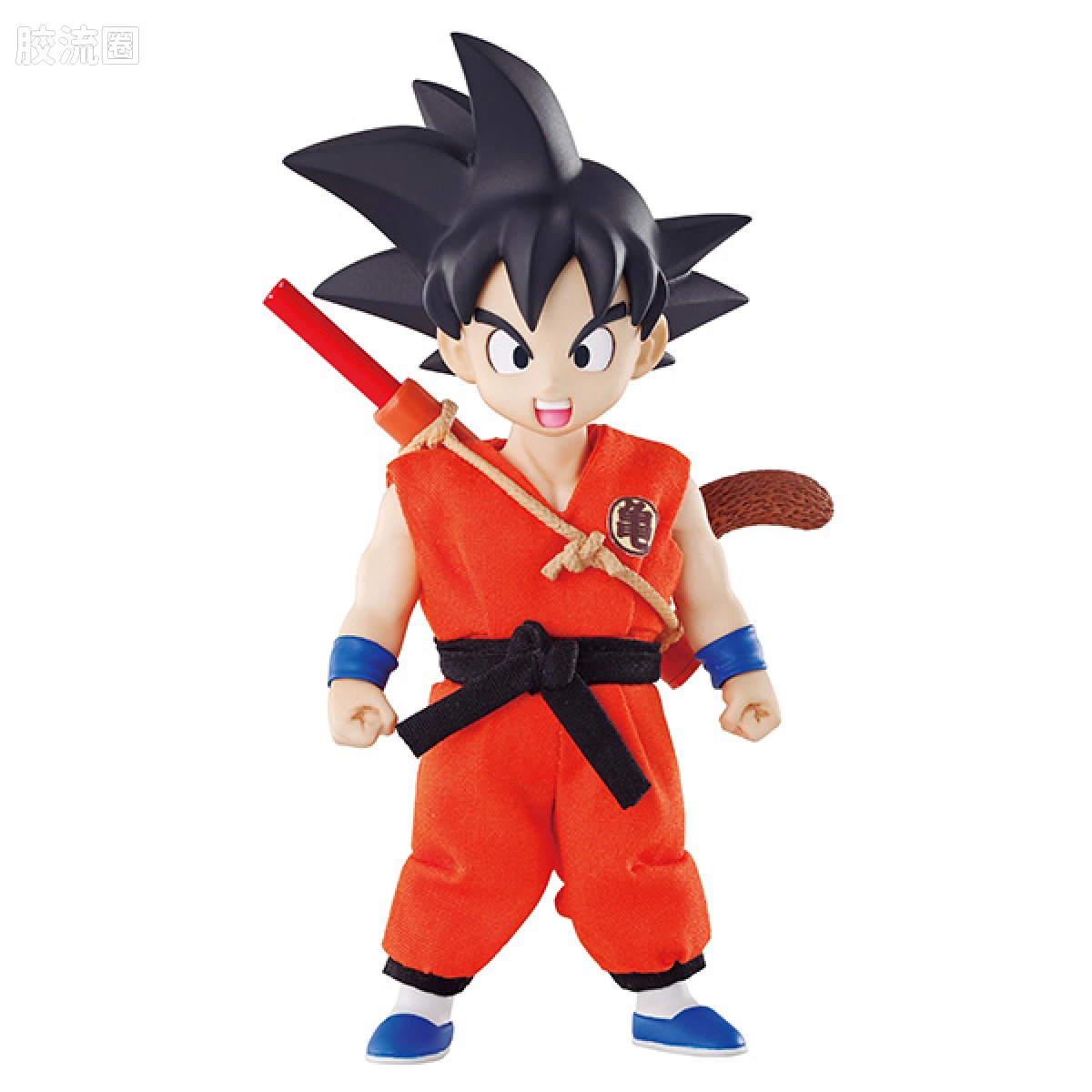 Mega House 手办系列 Dimension of DRAGONBALL 孙悟空(幼年) - 图片