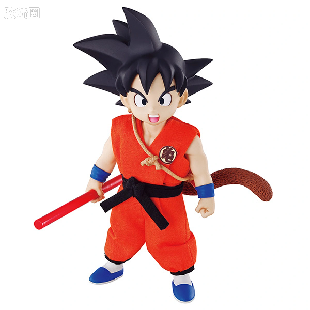 Mega House 手办系列 Dimension of DRAGONBALL 孙悟空(幼年) - 图片