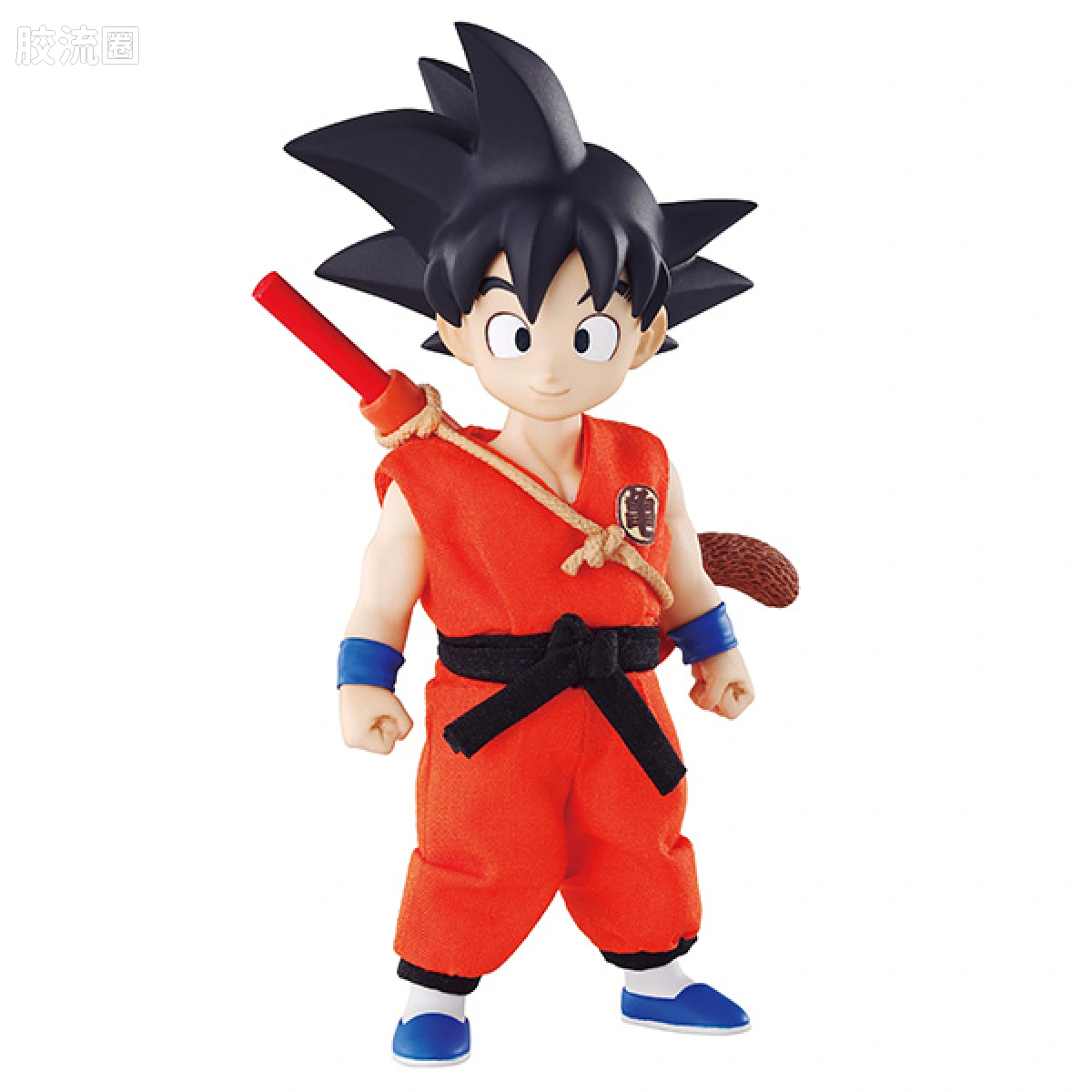 Mega House 手办系列 Dimension of DRAGONBALL 孙悟空(幼年) - 图片