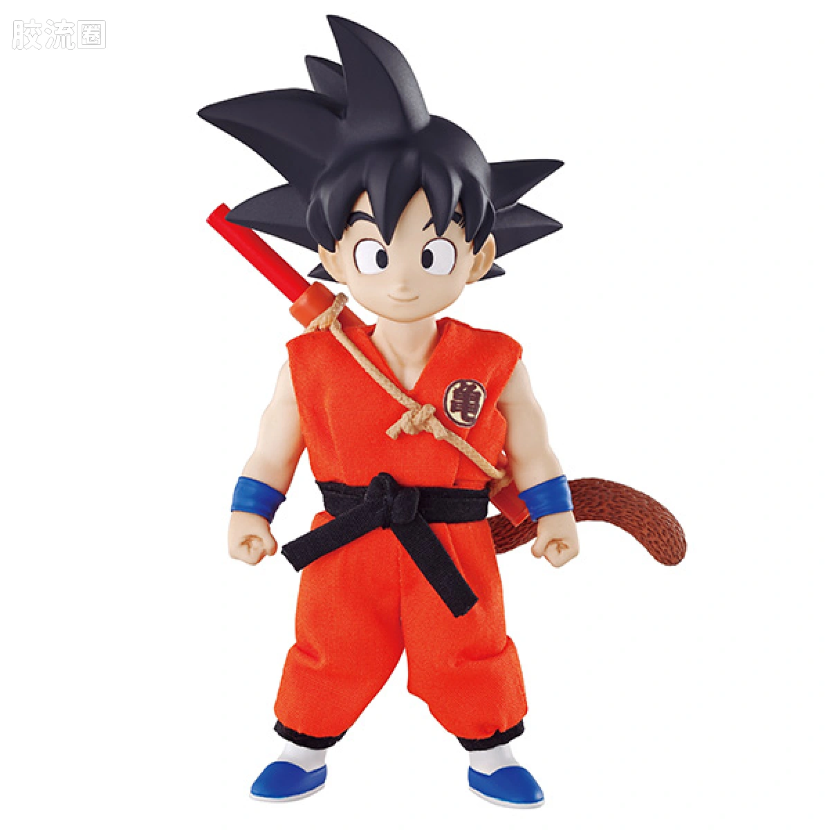 Mega House 手办系列 Dimension of DRAGONBALL 孙悟空(幼年) - 图片
