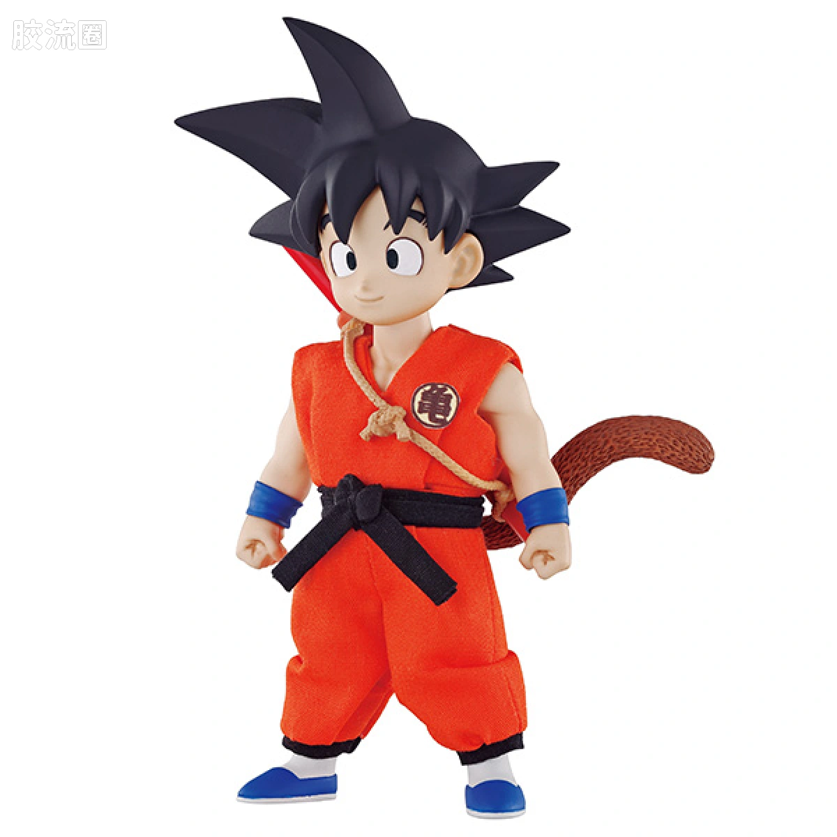 Mega House 手办系列 Dimension of DRAGONBALL 孙悟空(幼年) - 图片