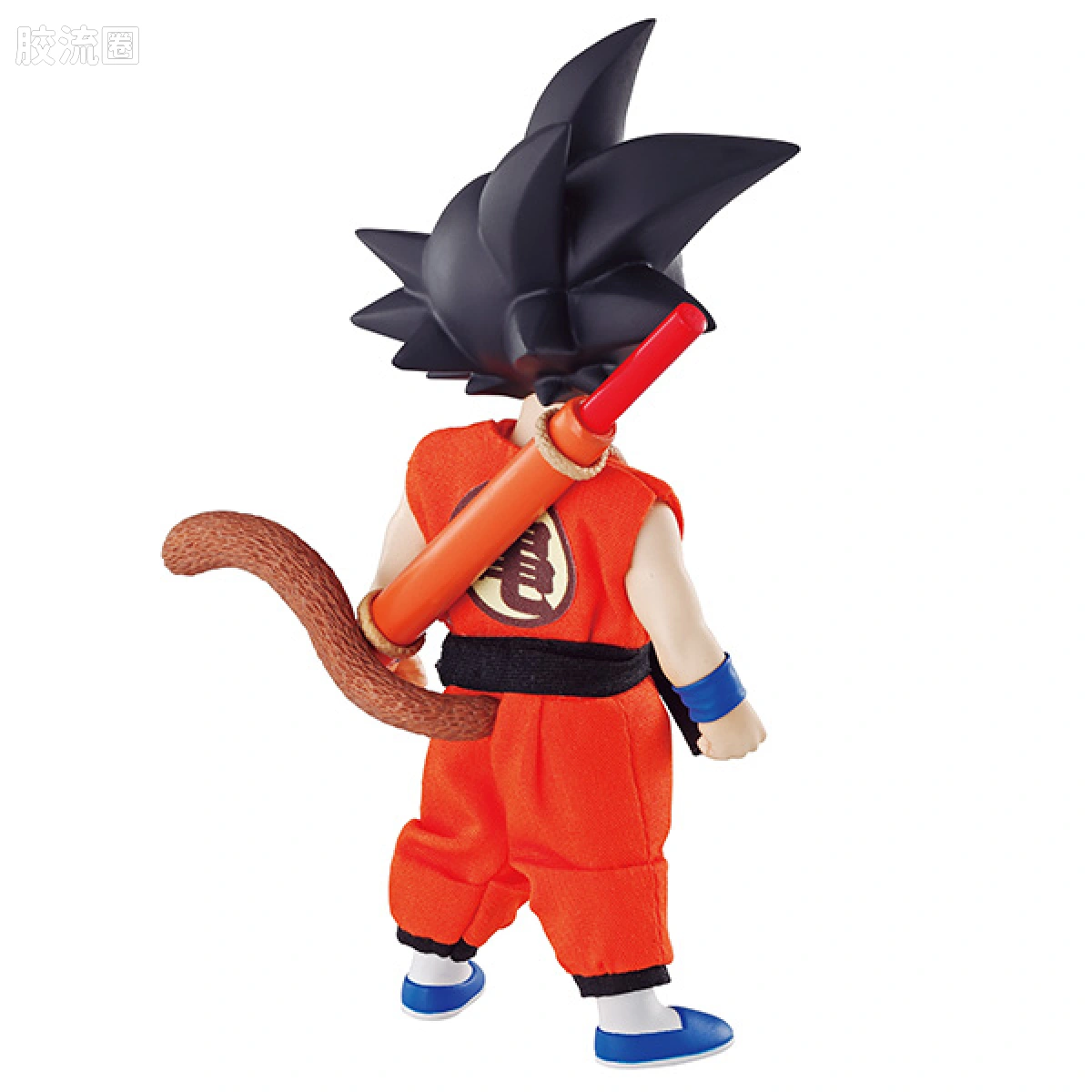 Mega House 手办系列 Dimension of DRAGONBALL 孙悟空(幼年) - 图片