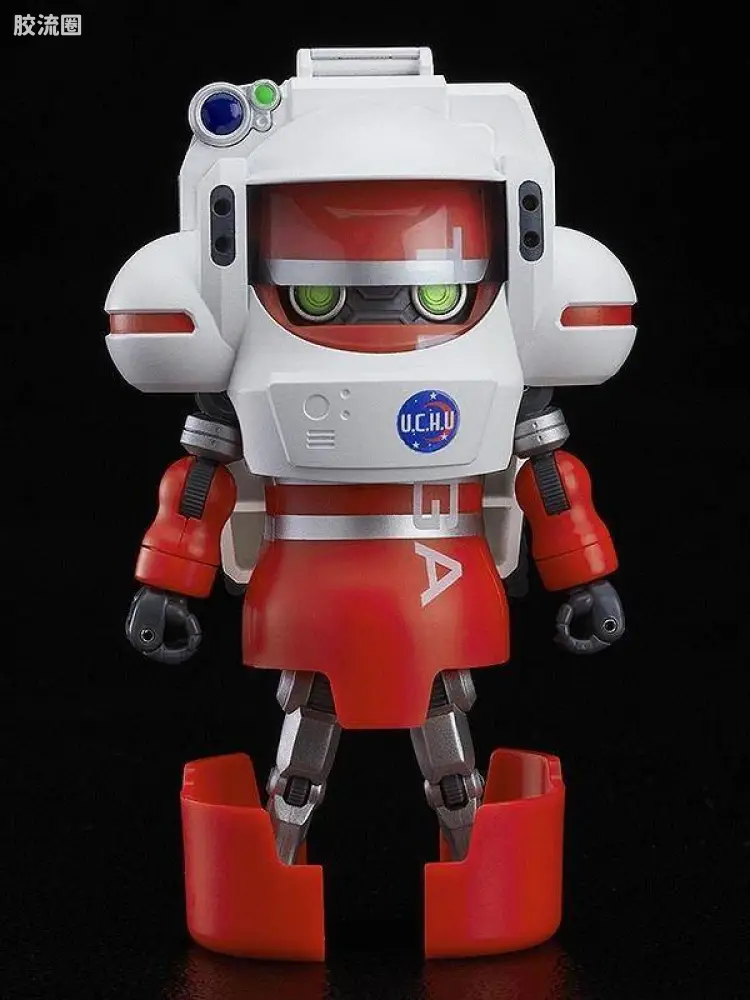 GOOD SMILE ARMS/GSC机甲成品系列 普通版 宇宙TENGA机器人