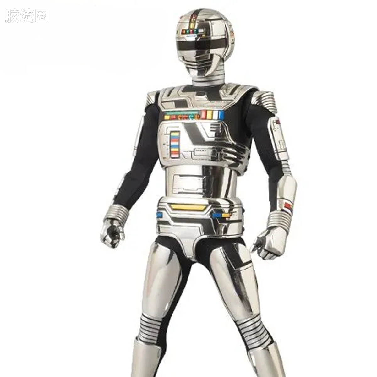 RAH12寸真人皮偶系列玩具 MOVIE与TV 宇宙刑事 ギャバン-