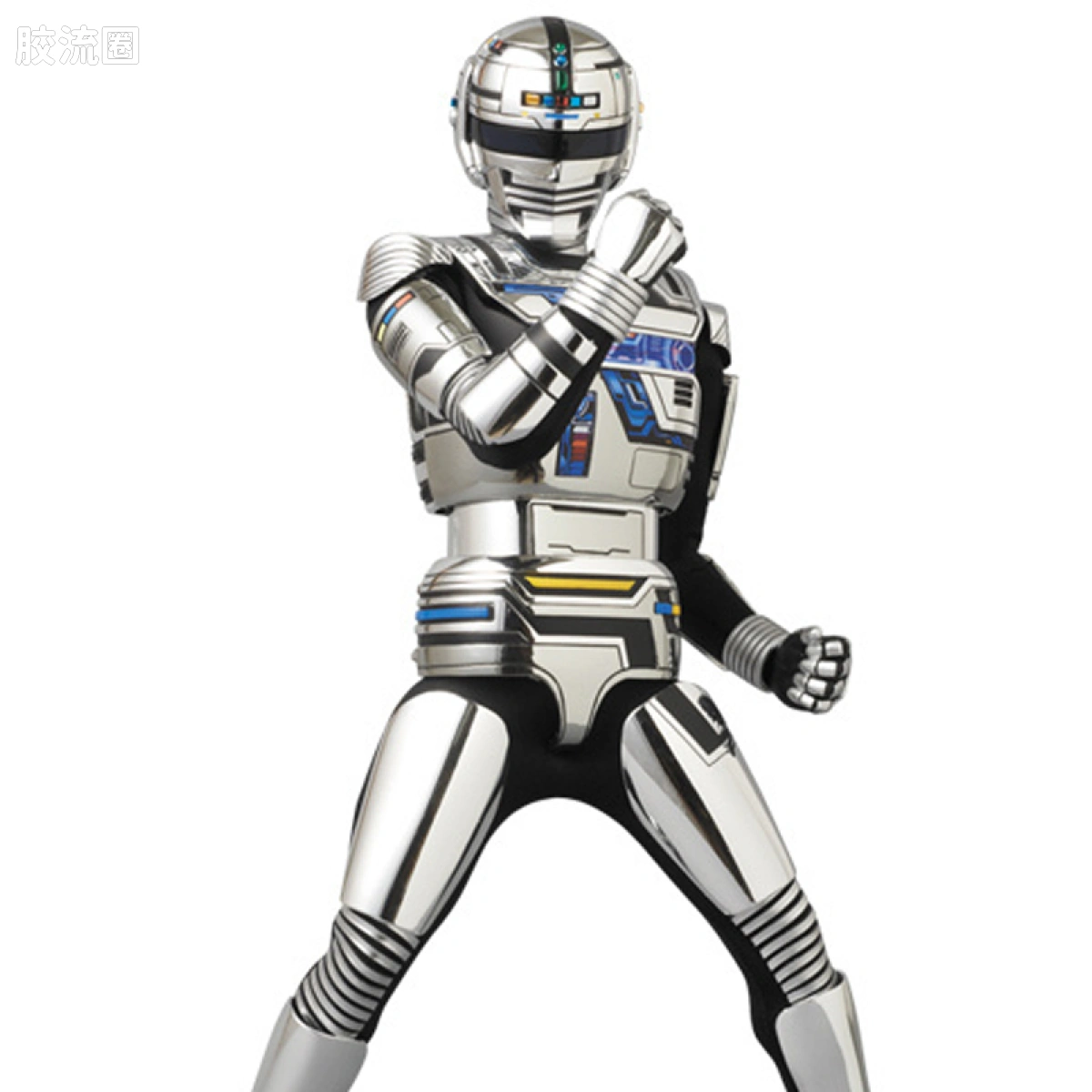 Project BM!皮偶系列玩具 MOVIE与TV 宇宙刑事ギャバン type G