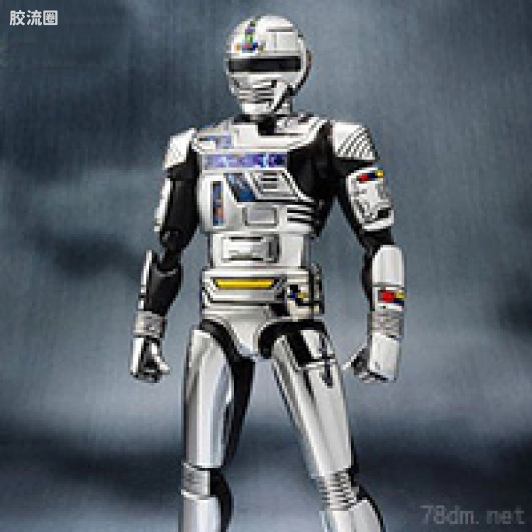 SHF 金属英雄系列 宇宙刑事卡邦 TypeG（SPACE SQUAD Ver.）