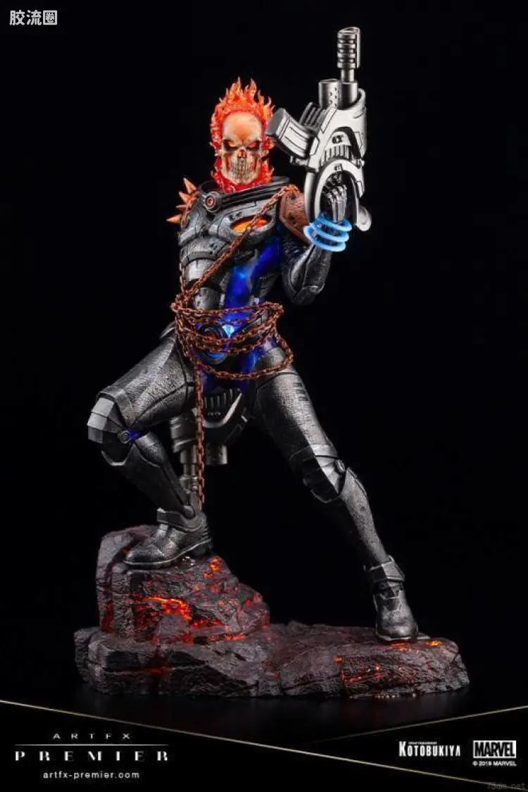 寿屋美系系列 ARTFX Premier系列 宇宙恶灵骑士